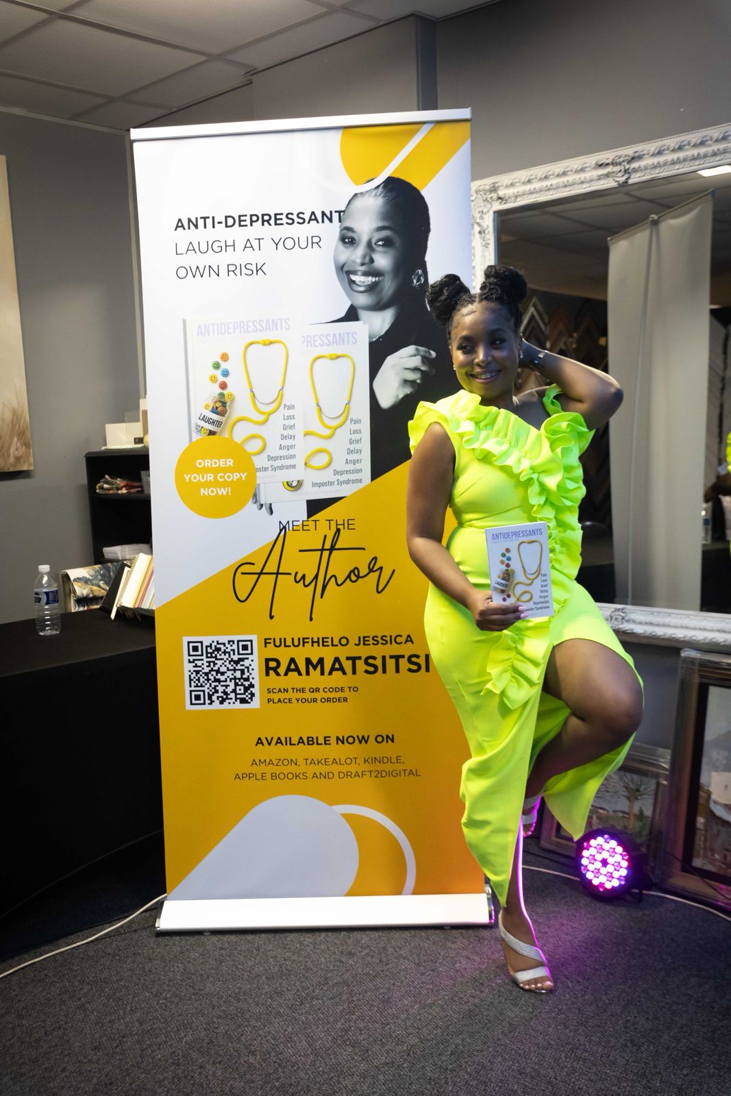 Fulufhelo Jessica Ramatsitsi